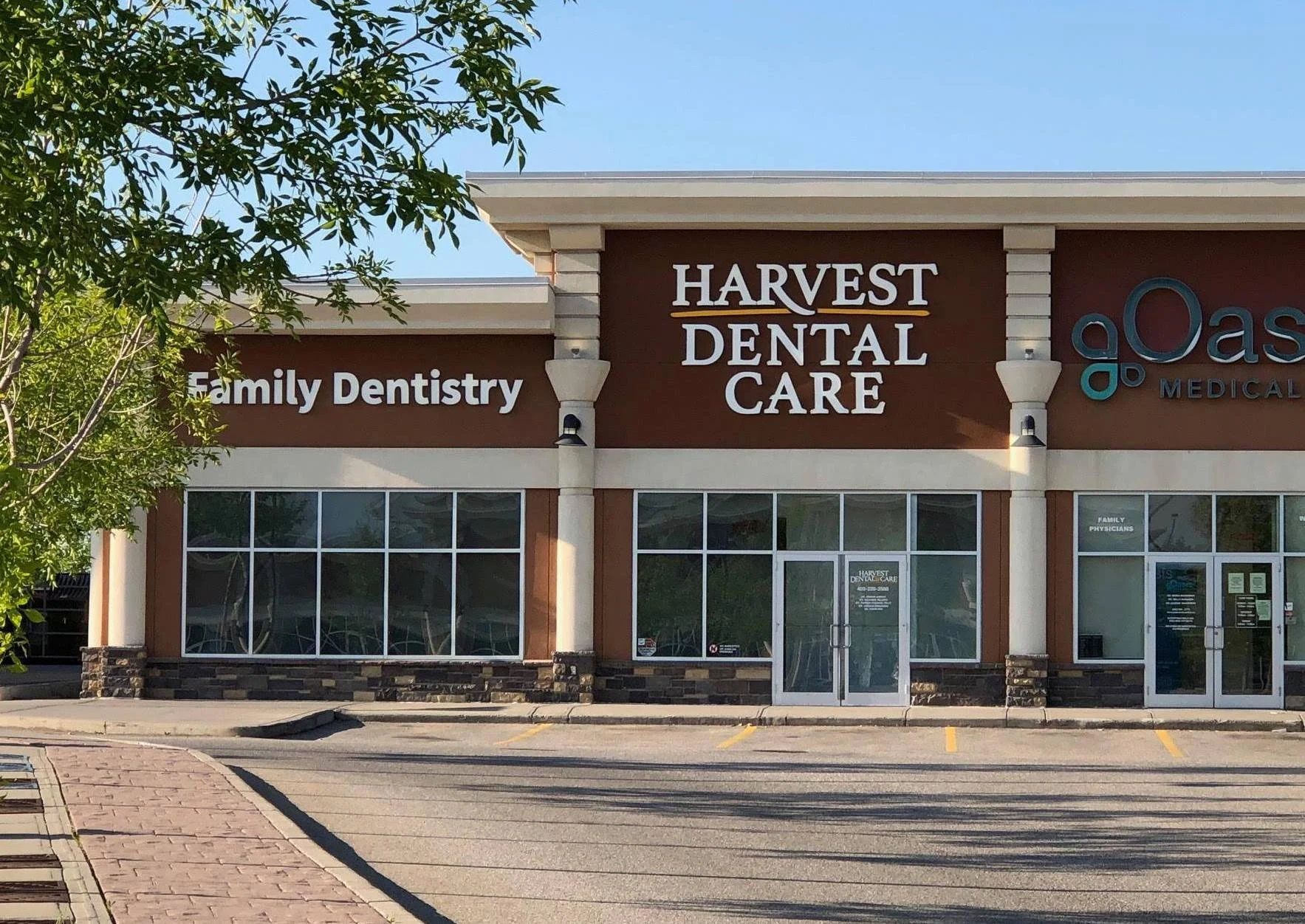 Harvest Dental Care Calgary and Cochrane Dentists