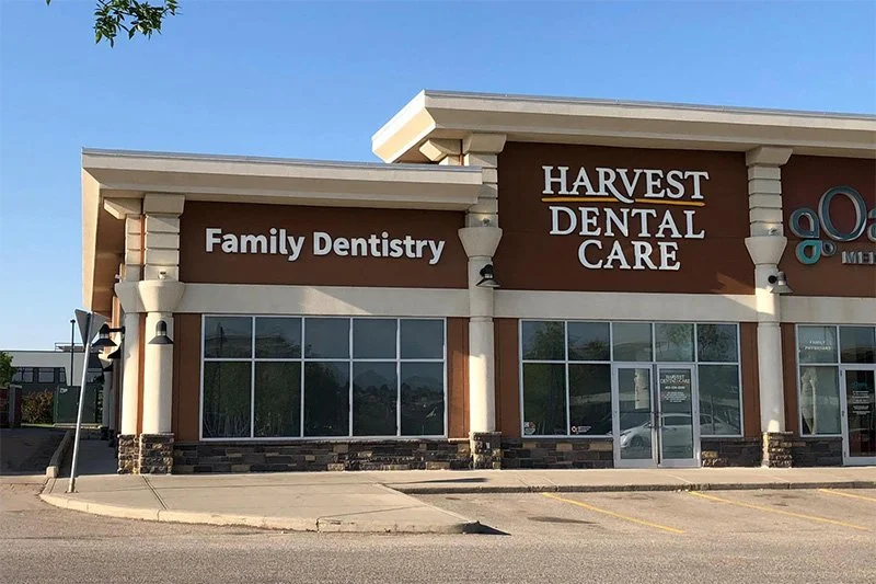Calgary Dentists Harvest Dental Care