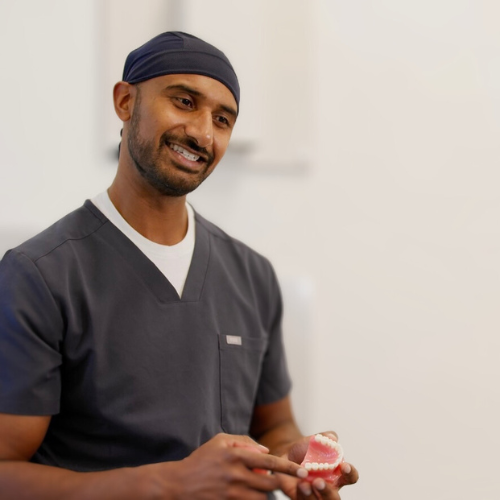 Our Dentists Harvest Dental Care