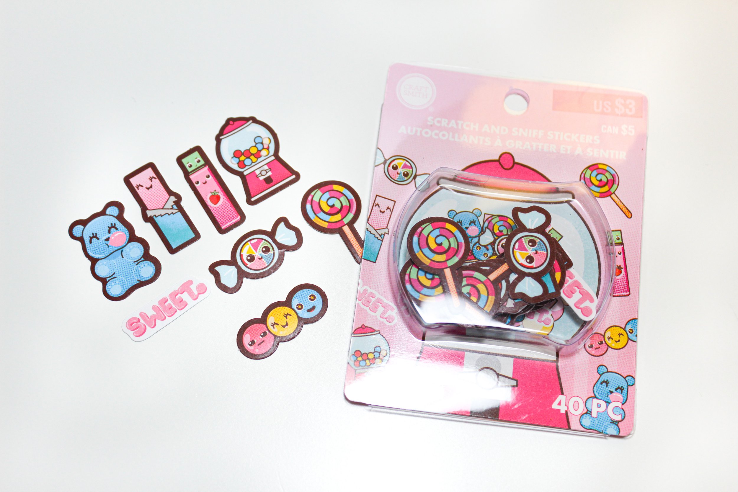 Character + Packaging Design