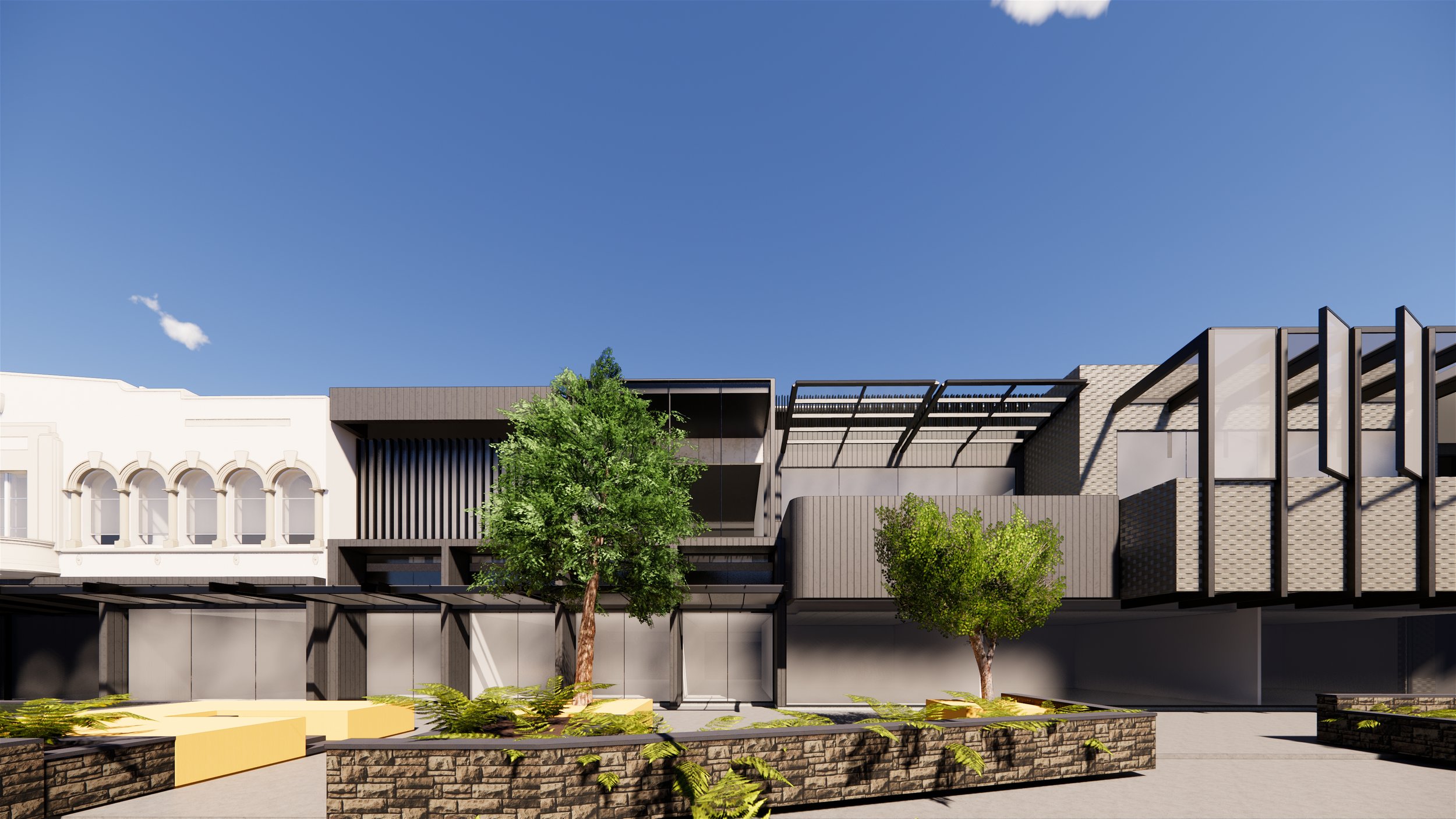 Resource consent for CBD granted
