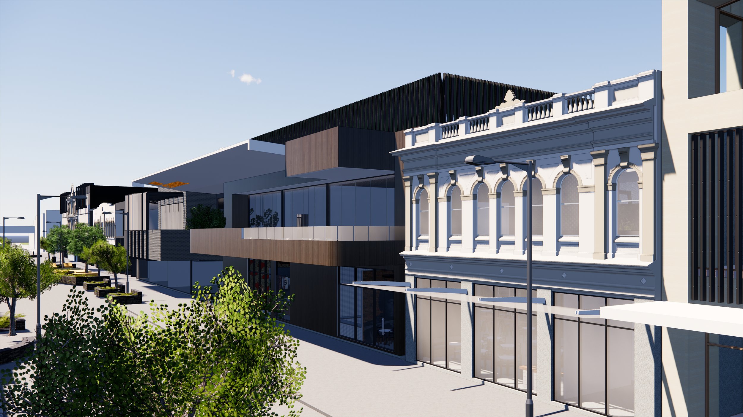 Invercargill City Council agrees to $25m CBD spend
