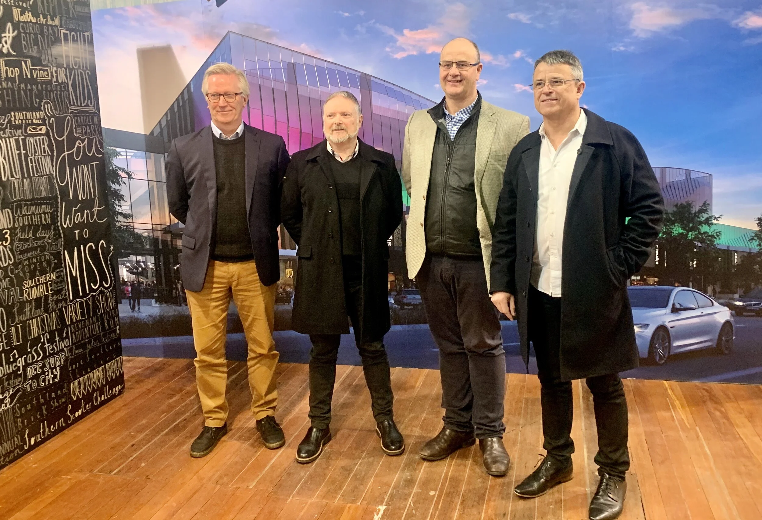 Main Contractor Awarded 