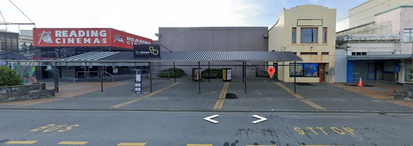 READING CINEMAS BUILDING AND LAND PURCHASE 
