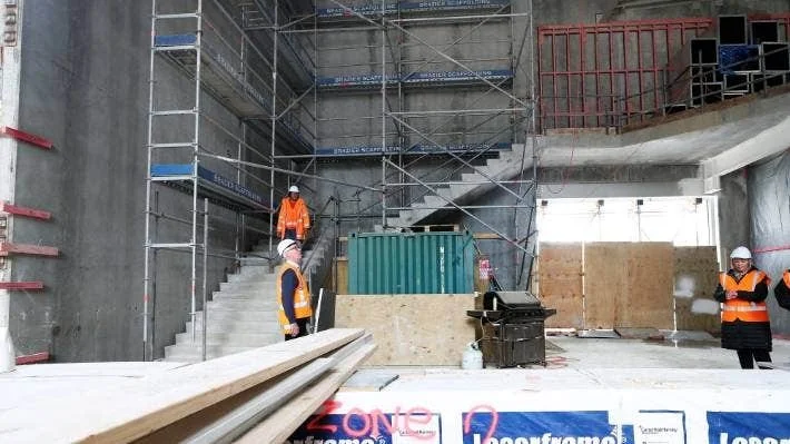 A look inside Invercargill's $165m city block development