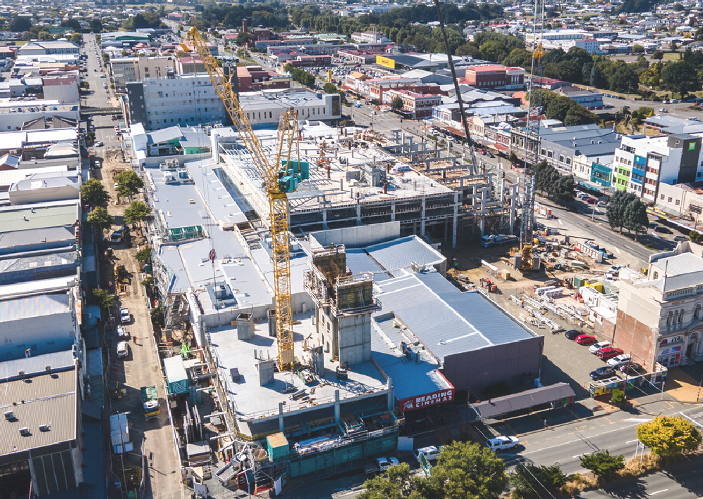 Invercargill Central Redevelopment Update Vol.24
