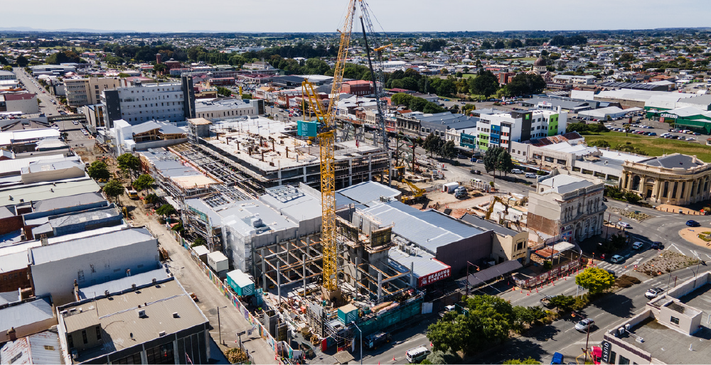 Invercargill Central Redevelopment Update Vol.22