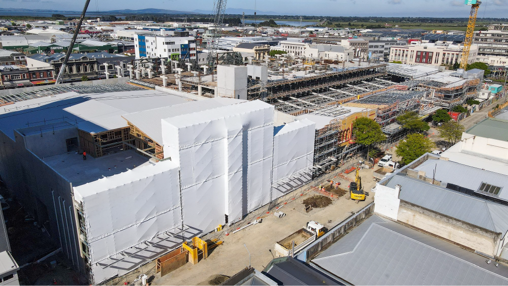 Invercargill Central Redevelopment Update Vol.21