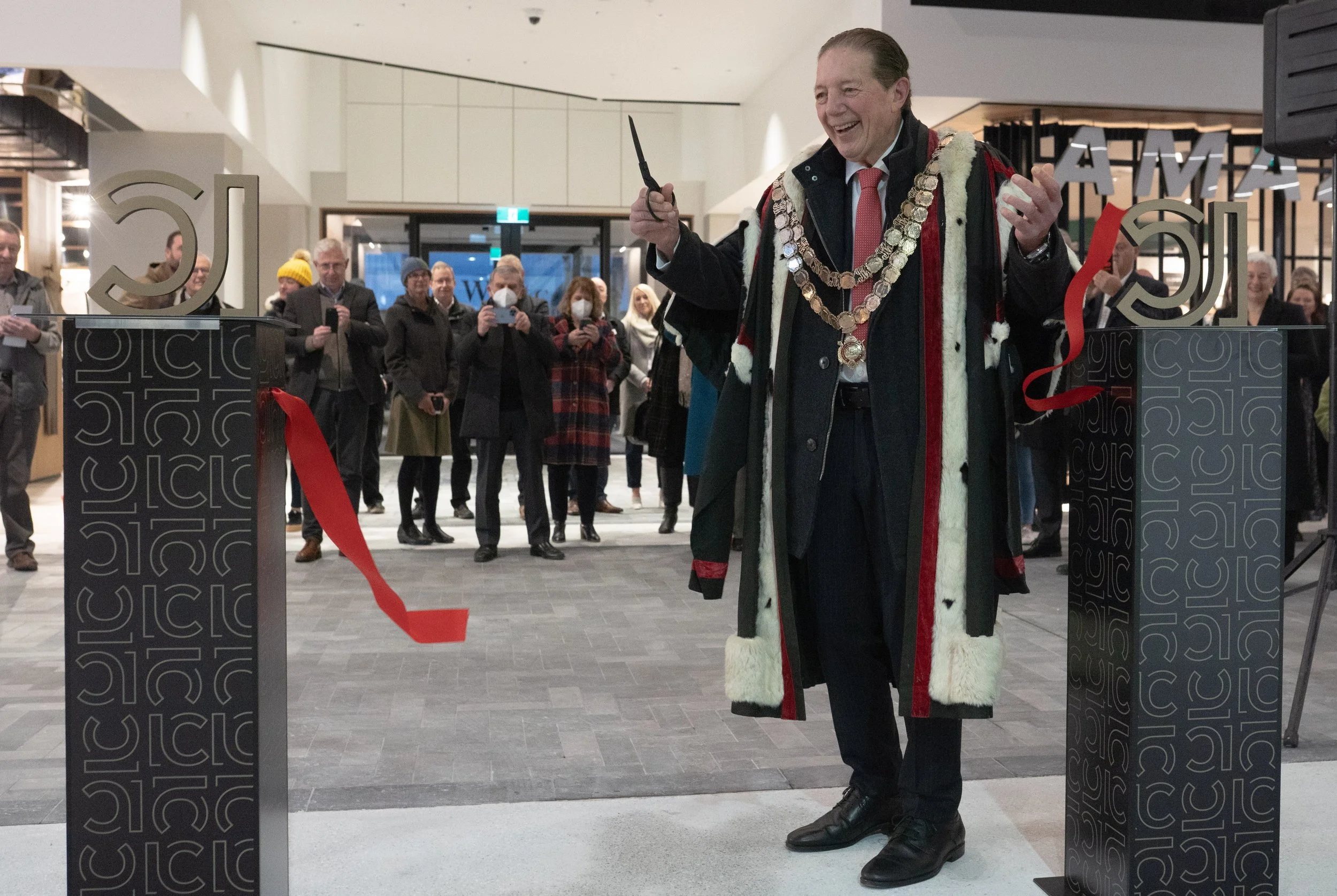 Invercargill Central stage one open for business