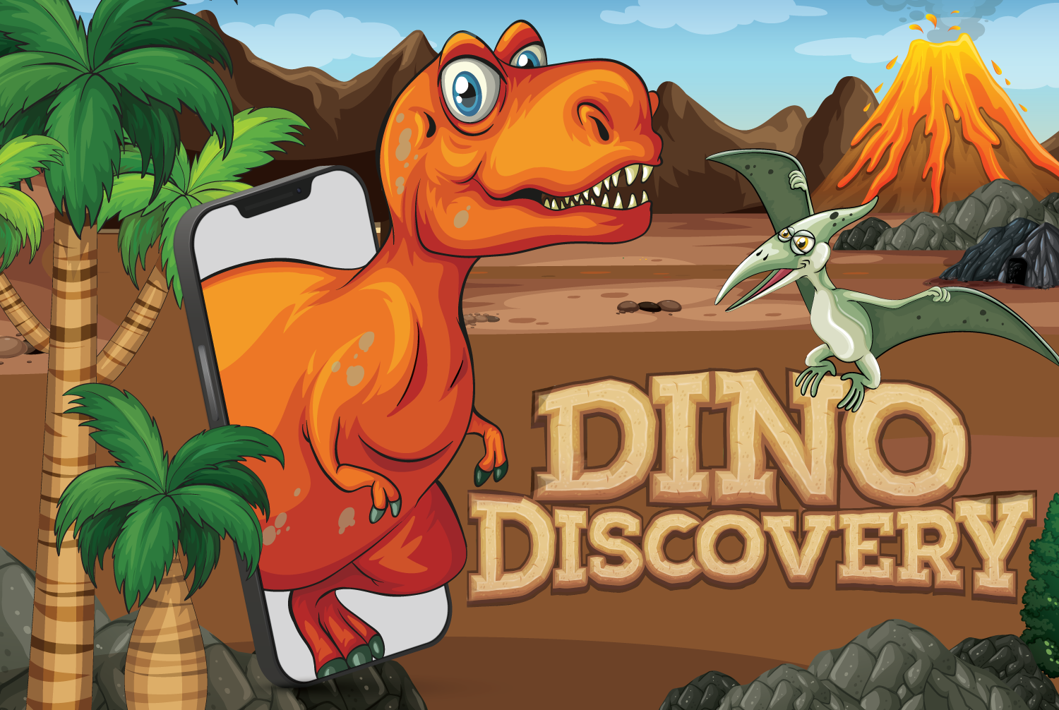 Join the Dino Discovery at Invercargill Central these School Holidays