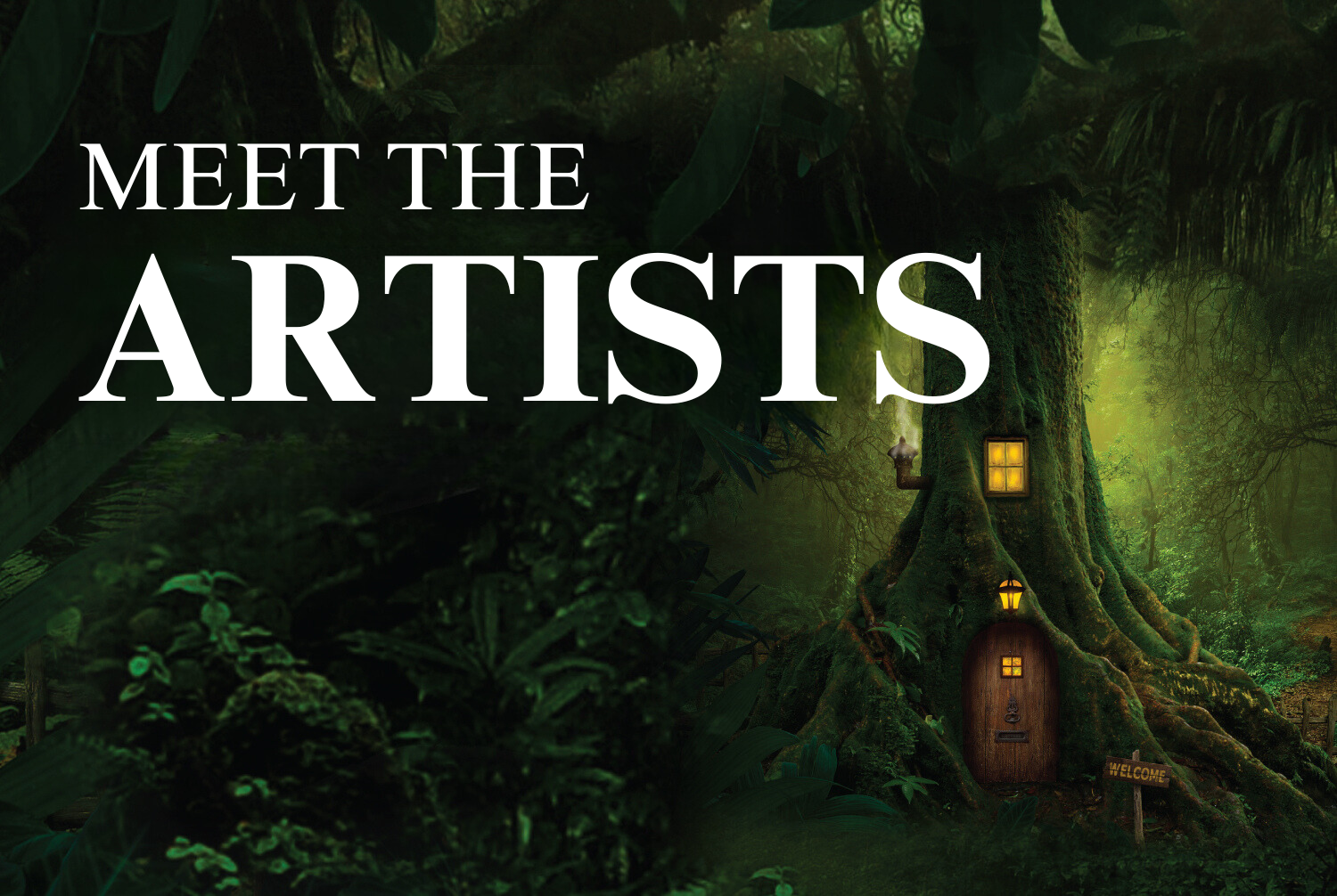 Meet Our Artists