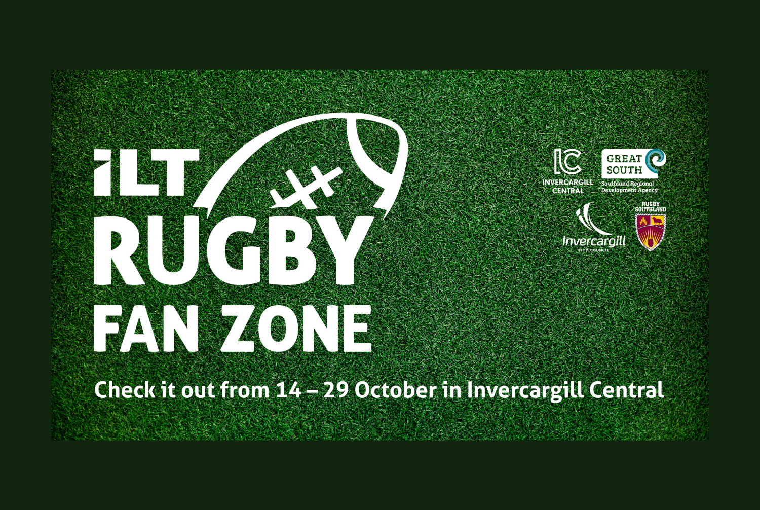 ILT Rugby Fan Zone