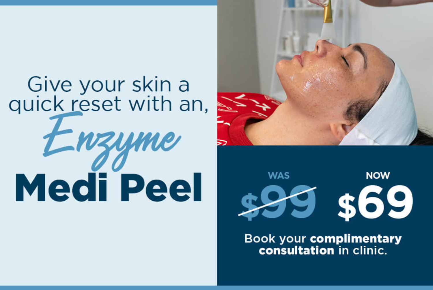 January is all about that glow at The Cosmetic Clinic
