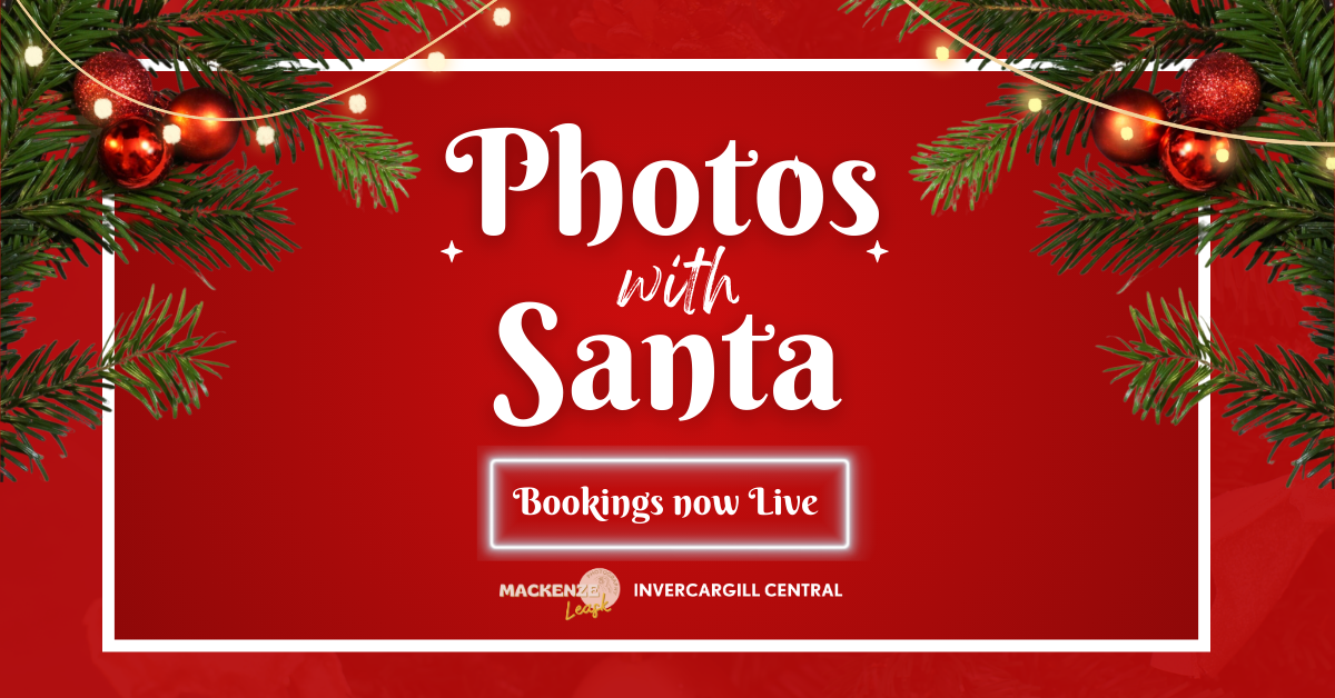 Christmas Photos With Santa