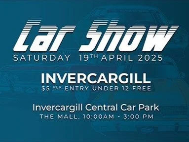 19th Falcon Fairlane Nationals at Invercargill Central