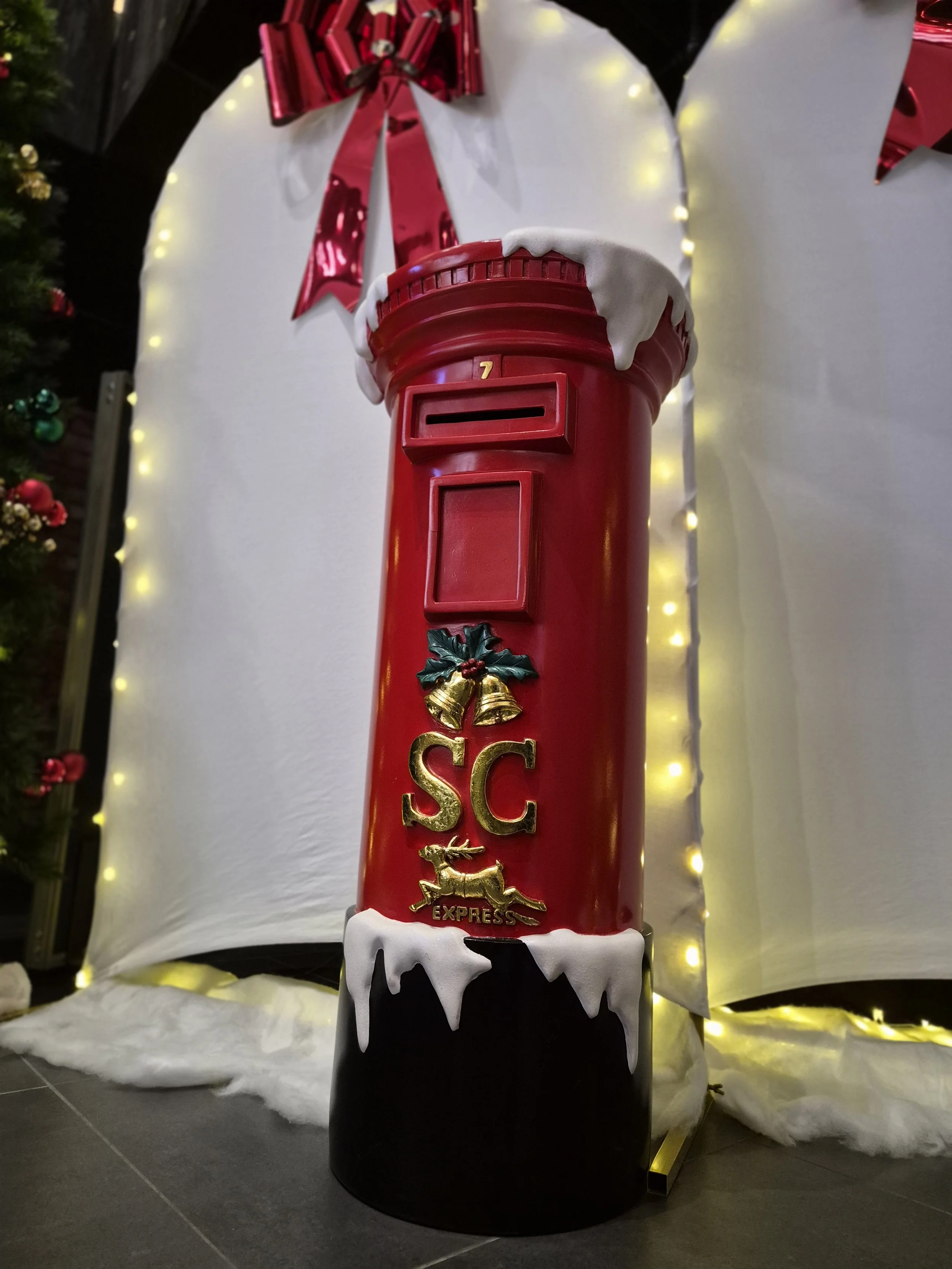 🎅✨ Write Your Letter to Santa! 🎄📬