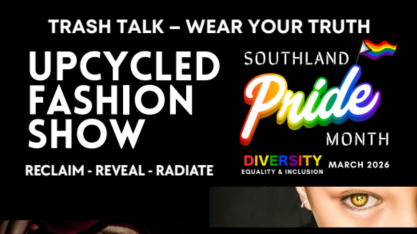 Trash Talk – Rewoven Therapy Charitable Trust