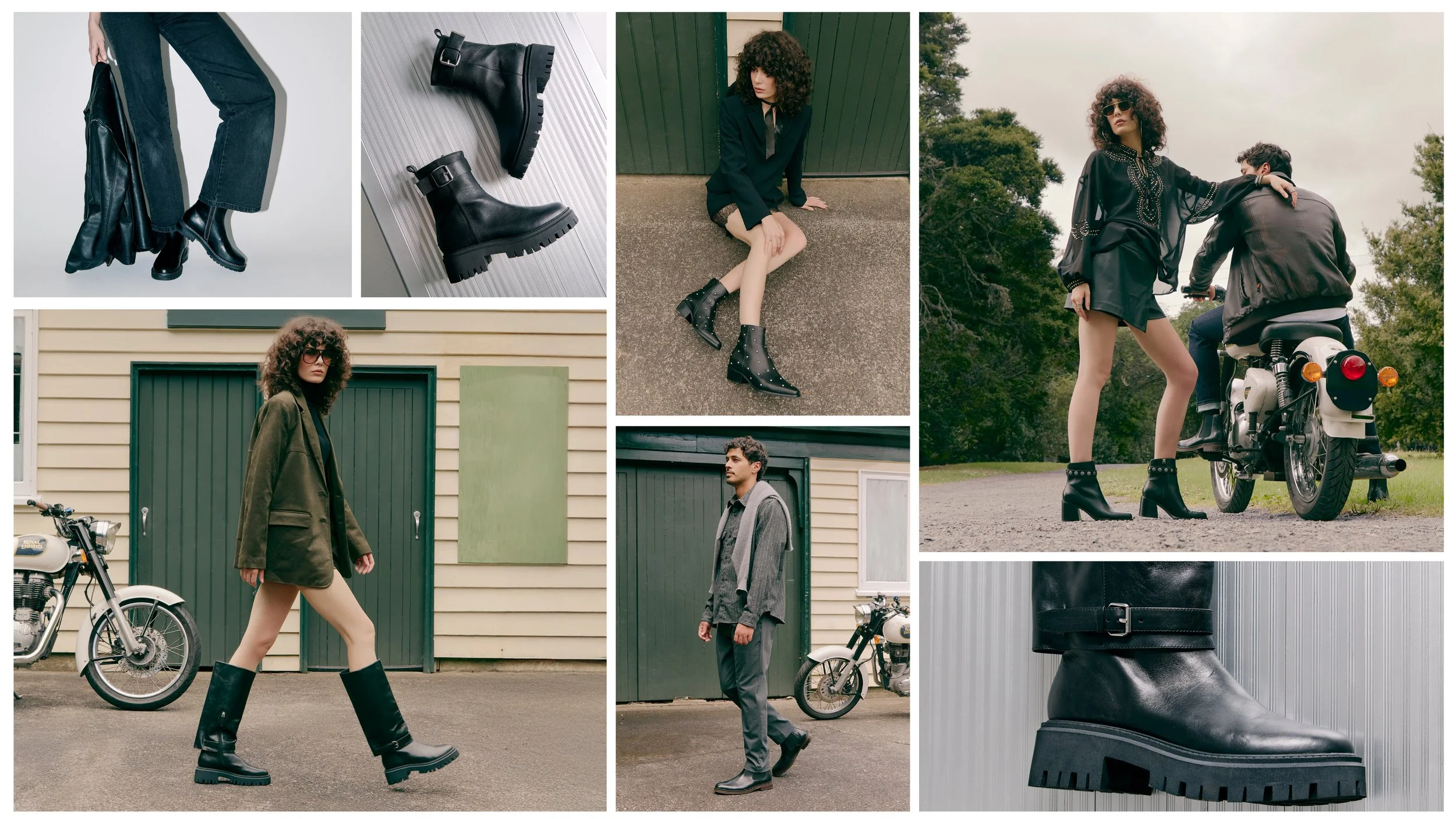 MERCHANT 1948  - REFINED REBEL