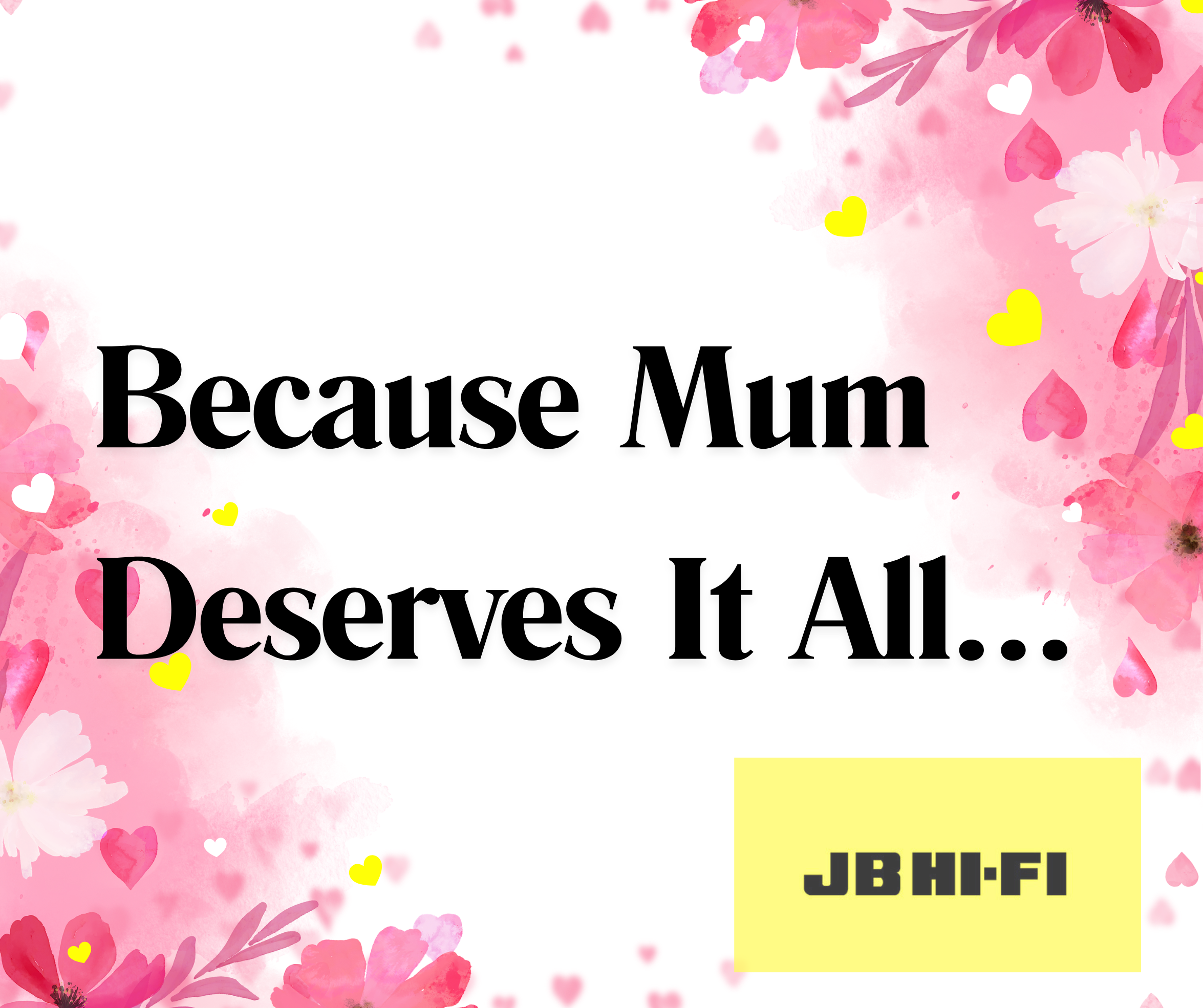 Mother's Day Giveaway - Celebrate her!💐