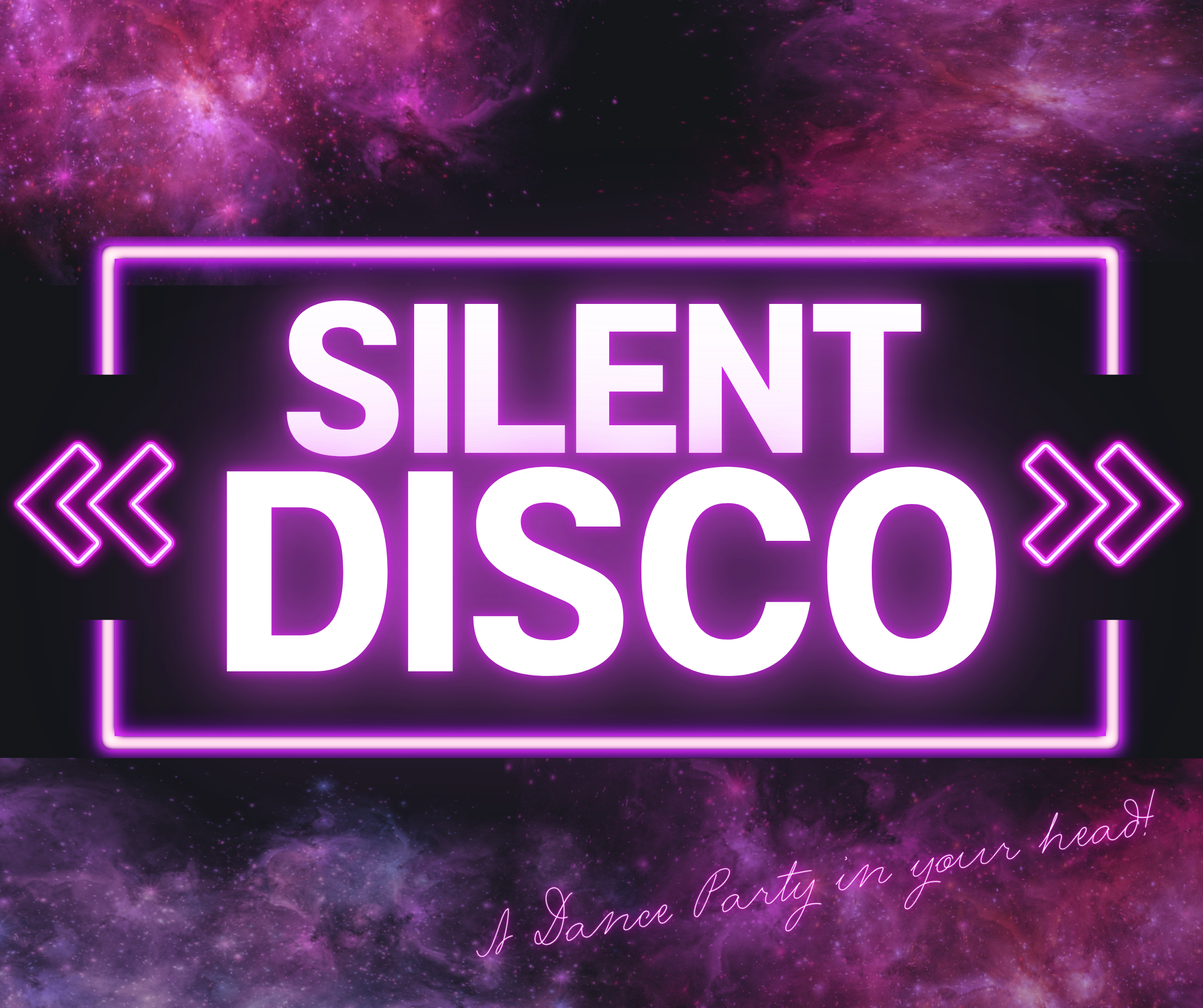 🎧✨ SILENT DISCO is coming to Invercargill Central! ✨🎧
