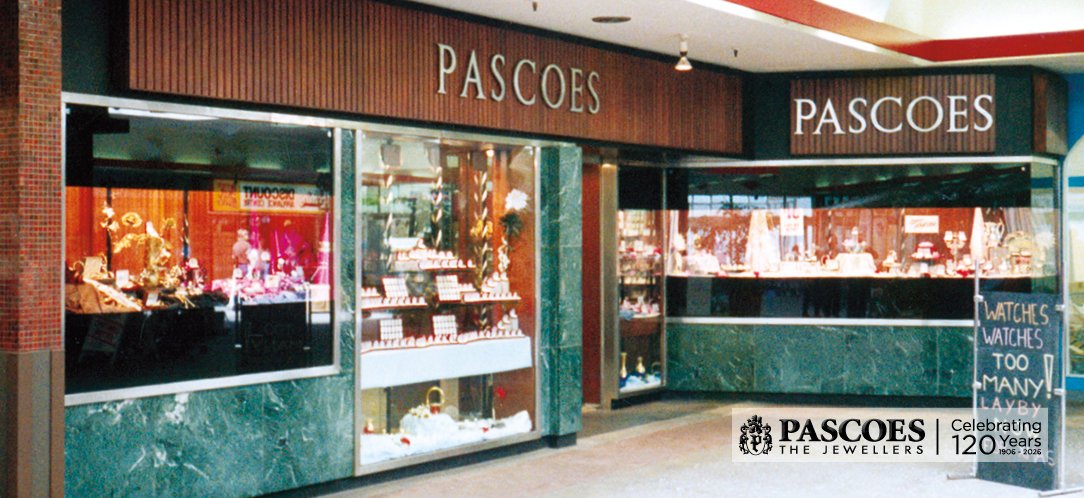 Pascoes Celebrating 120 Years!