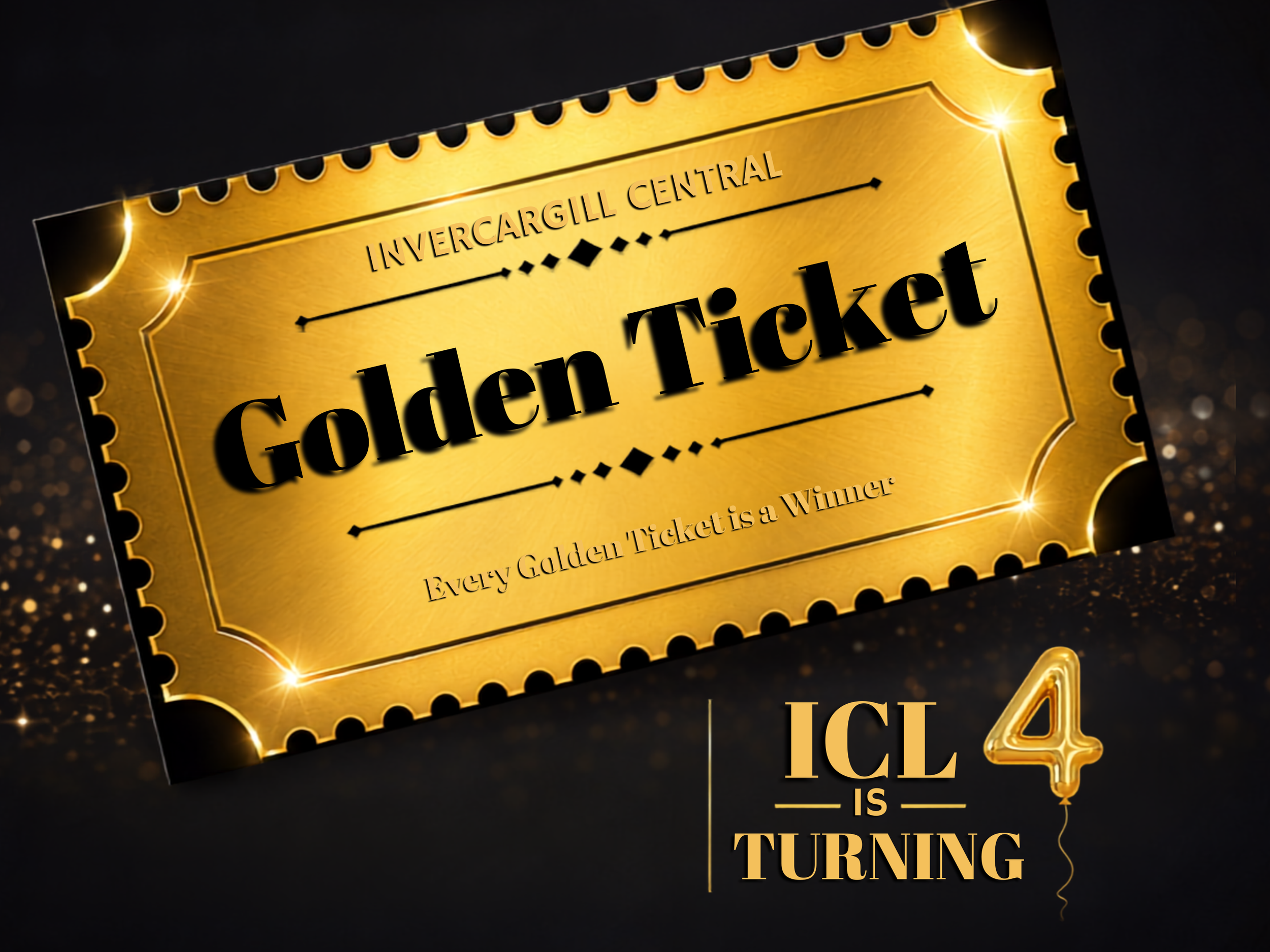 COULD YOU BE ONE OF OUR LUCKY WINNERS!