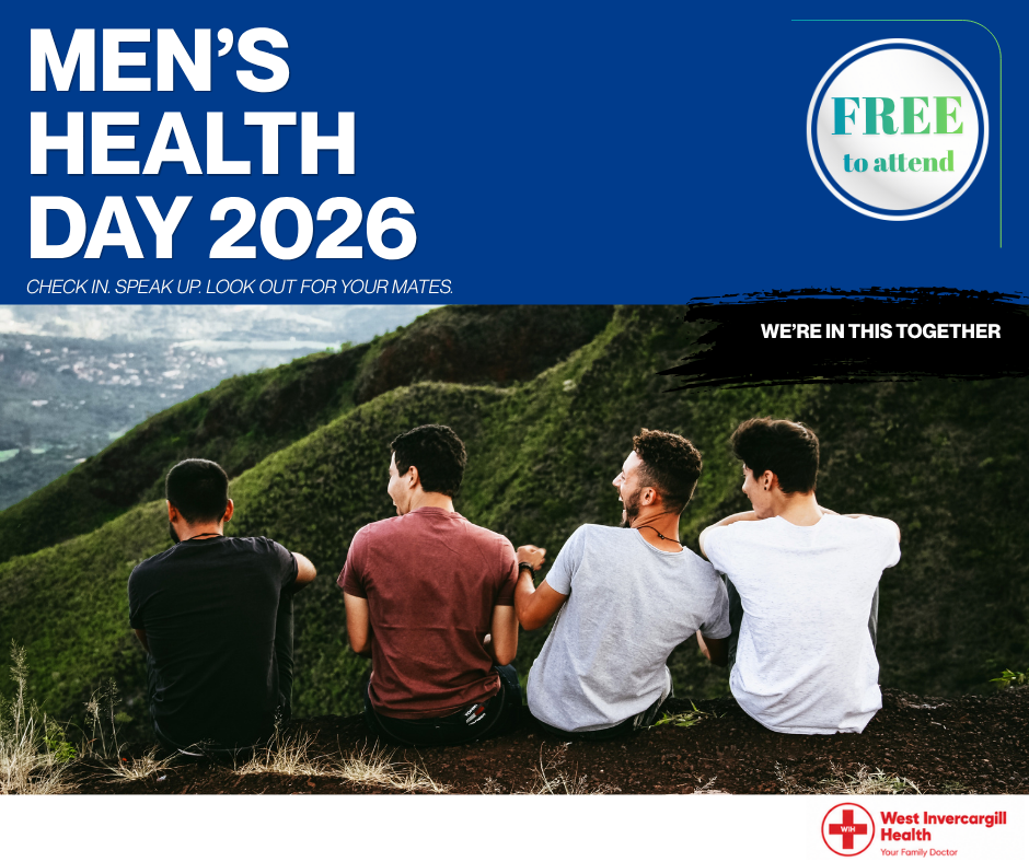 MEN'S HEALTH DAY 2026 