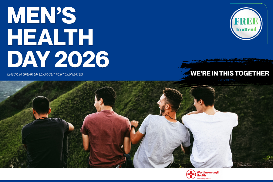 MEN'S HEALTH DAY 2026 