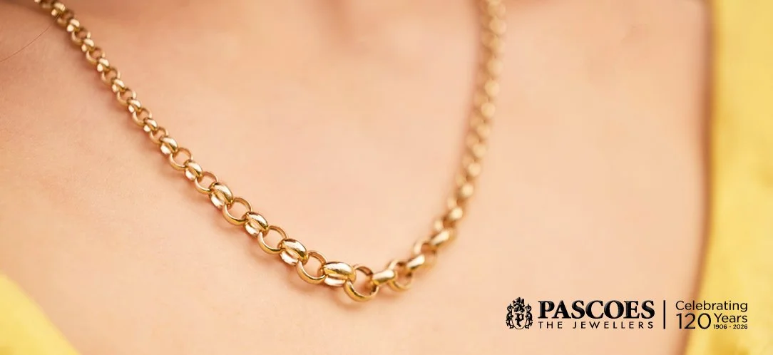 Pascoes Glittering Gold Sale