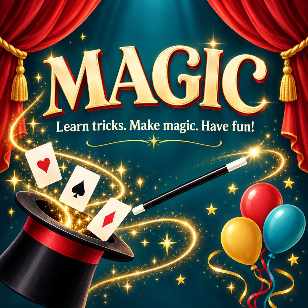 A Little Bit of Magic at Invercargill Central
