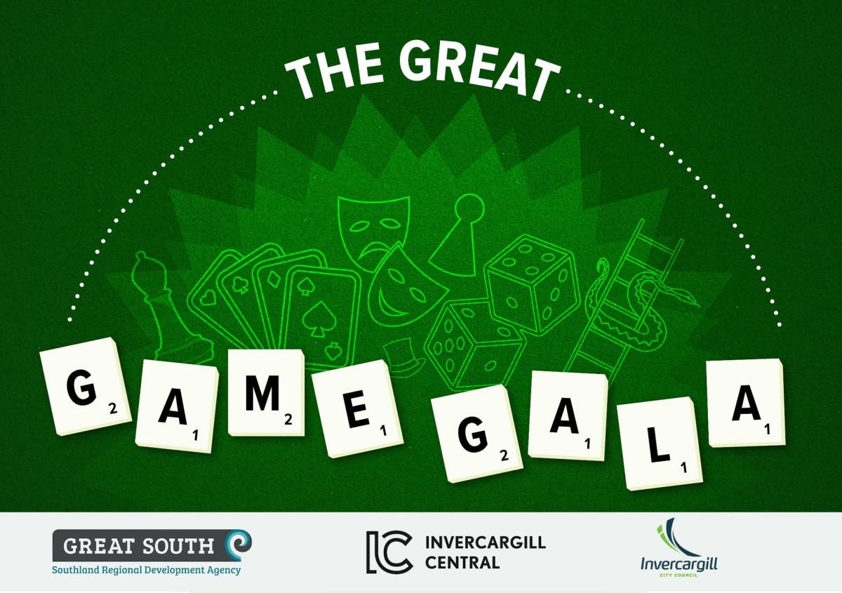 The Great Game Gala