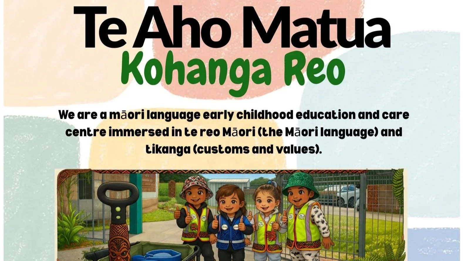 Te Aho Matua