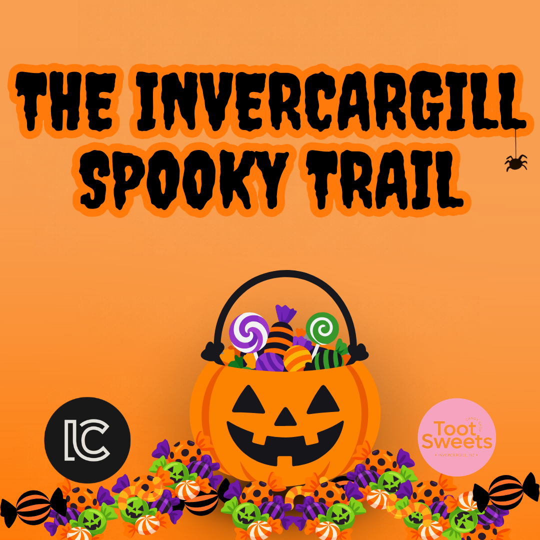 The Invercargill Spooky Trail
