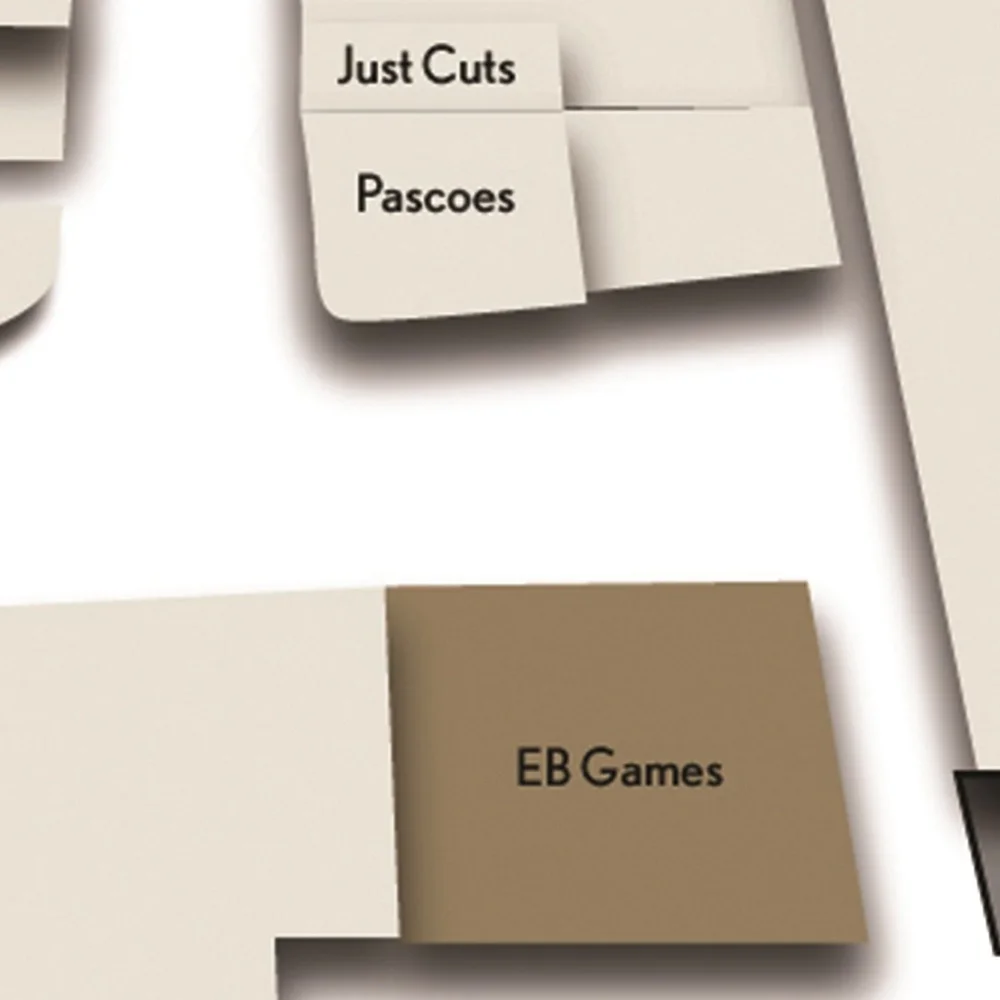 EB Games Invercargill Central Ltd