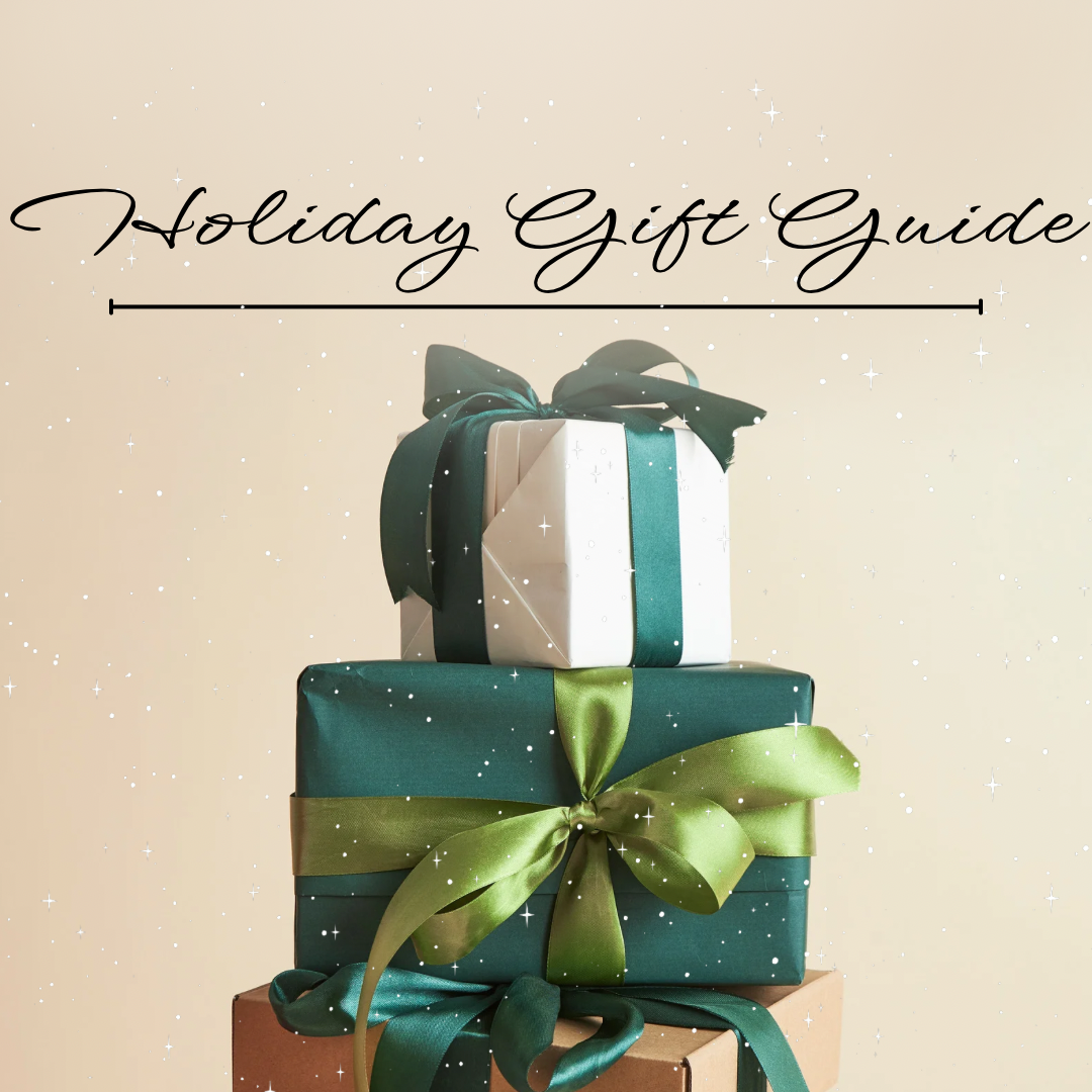 ✨A Holiday Gift Guide Co-Signed by Your Therapists✨