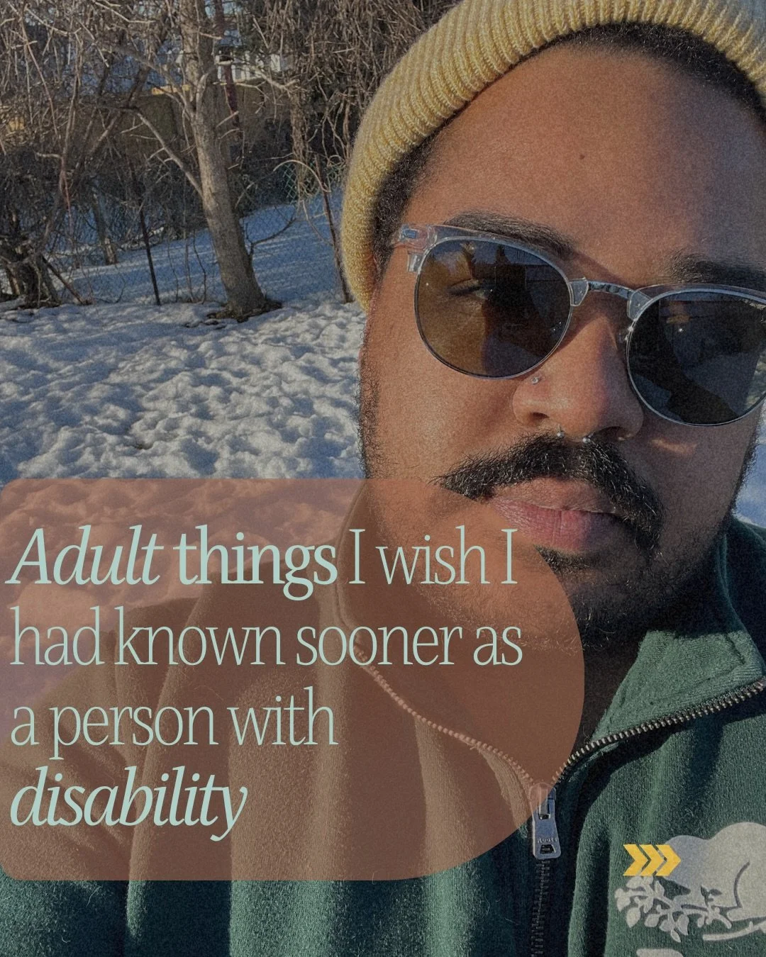 Some of these lessons were hard learned, and some of them&hellip; well I&rsquo;m still learning 😅 

Our bodies will often hold onto things until we&rsquo;re good and ready, and so a few years ago when I was primed with *just* enough safety my body d