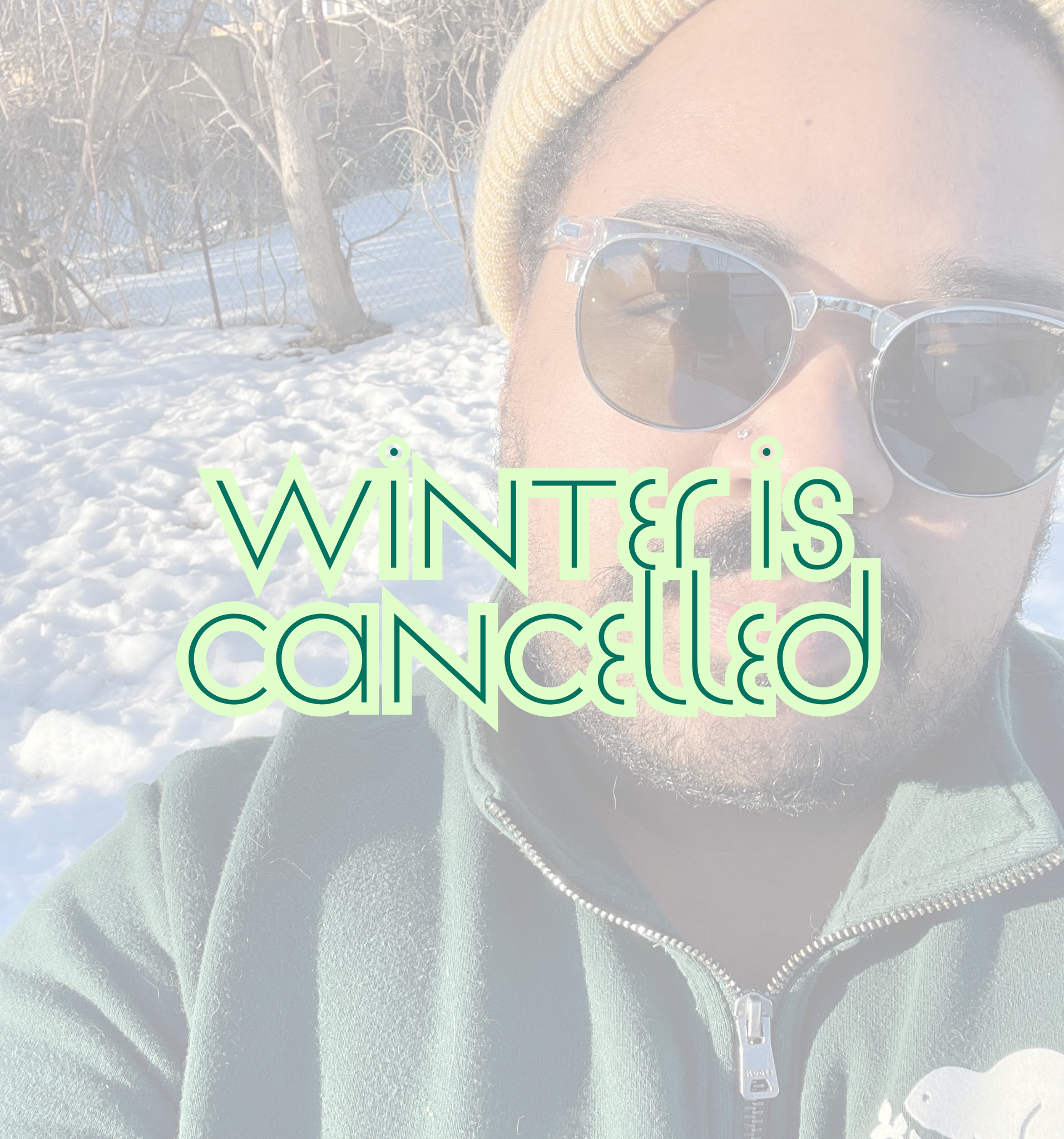 What To Do When You’re Over the Winter