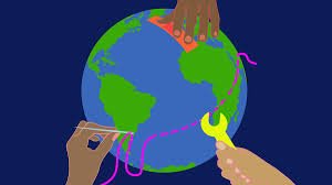 When the World Feels Heavy: How to Cope Without Disconnecting