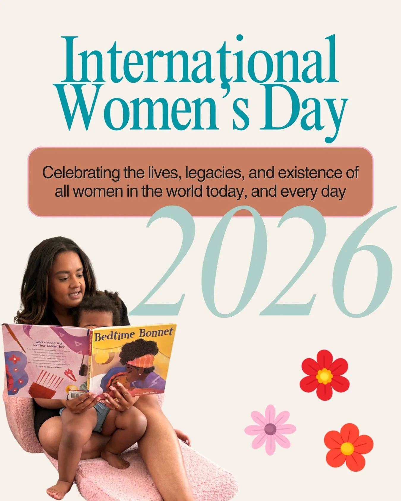 International Women&rsquo;s Day 2026 

To celebrating women in the world who change all of our lives, without whom we simply could not function. 

I could not be where I am today without countless women in my own life - I&rsquo;m humbled, and filled 