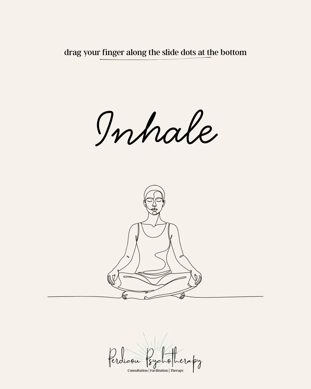 Nervous System Regulation can be easy - yes - and it can be HARD. Sometimes you might find yourself trying to regulate in a world that just doesn&rsquo;t want to let you do even that! 

Knowing where to start is a great step. 

Sign up now as an indi