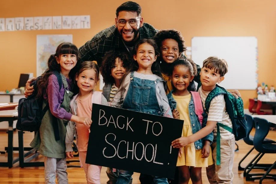 Back to School Anxiety Isn't Just for Kids