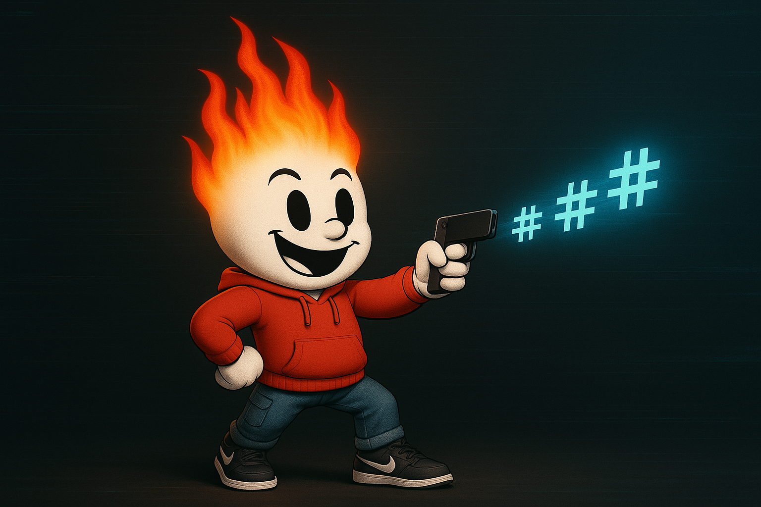 The Revolution Will Be Hashtagged