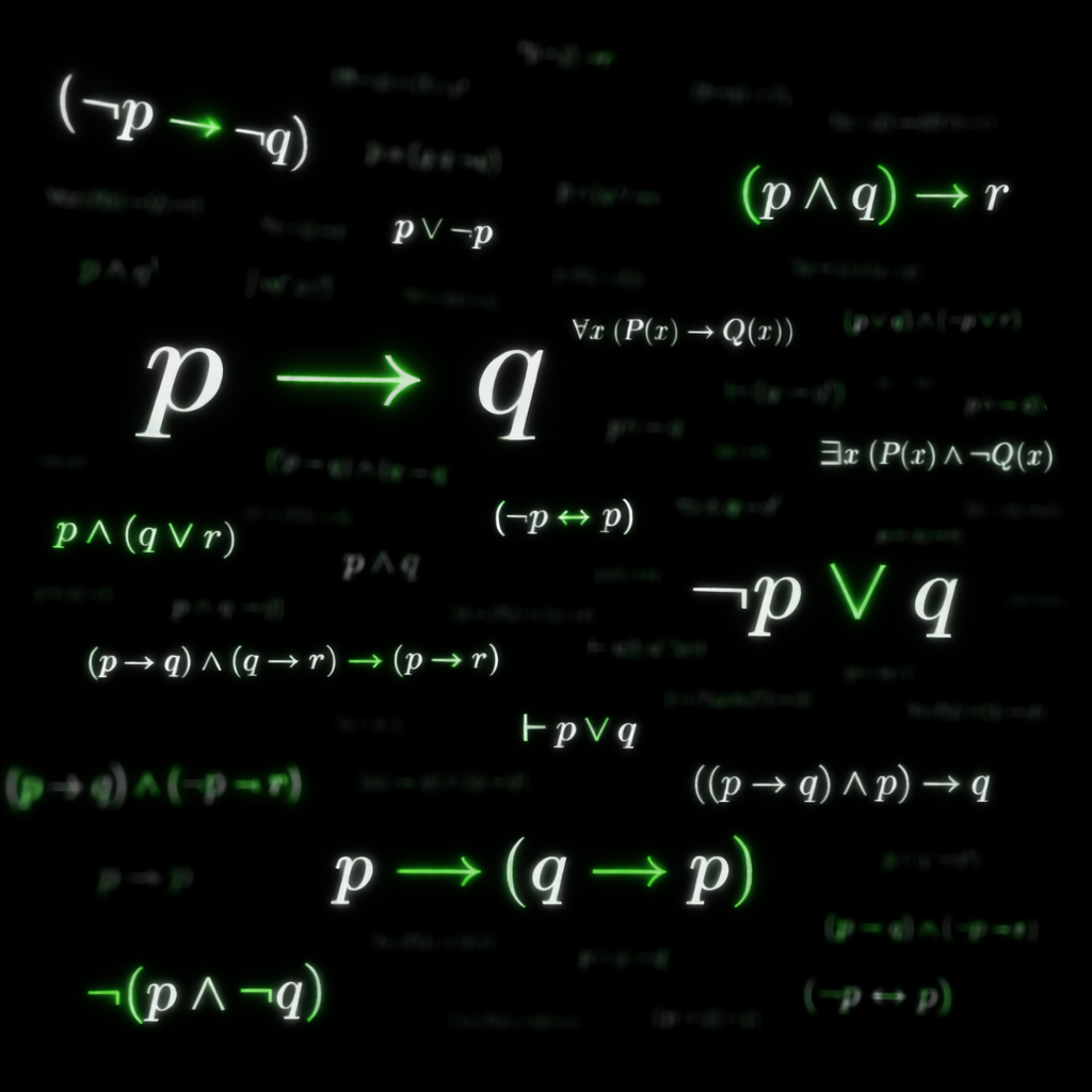 Logic: The Field Guide - Set 1