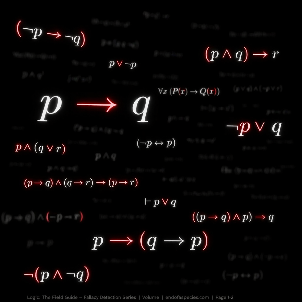 Logic: The Field Guide - Set 2