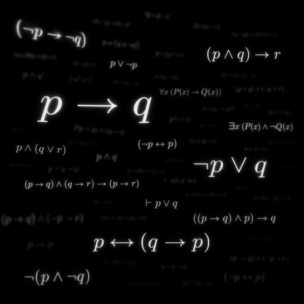 Logic: The Field Guide - Set 1