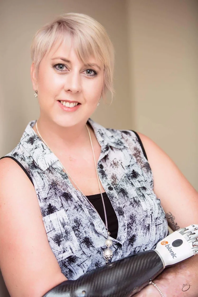 KORRIN - motivational speaker and resilience coach