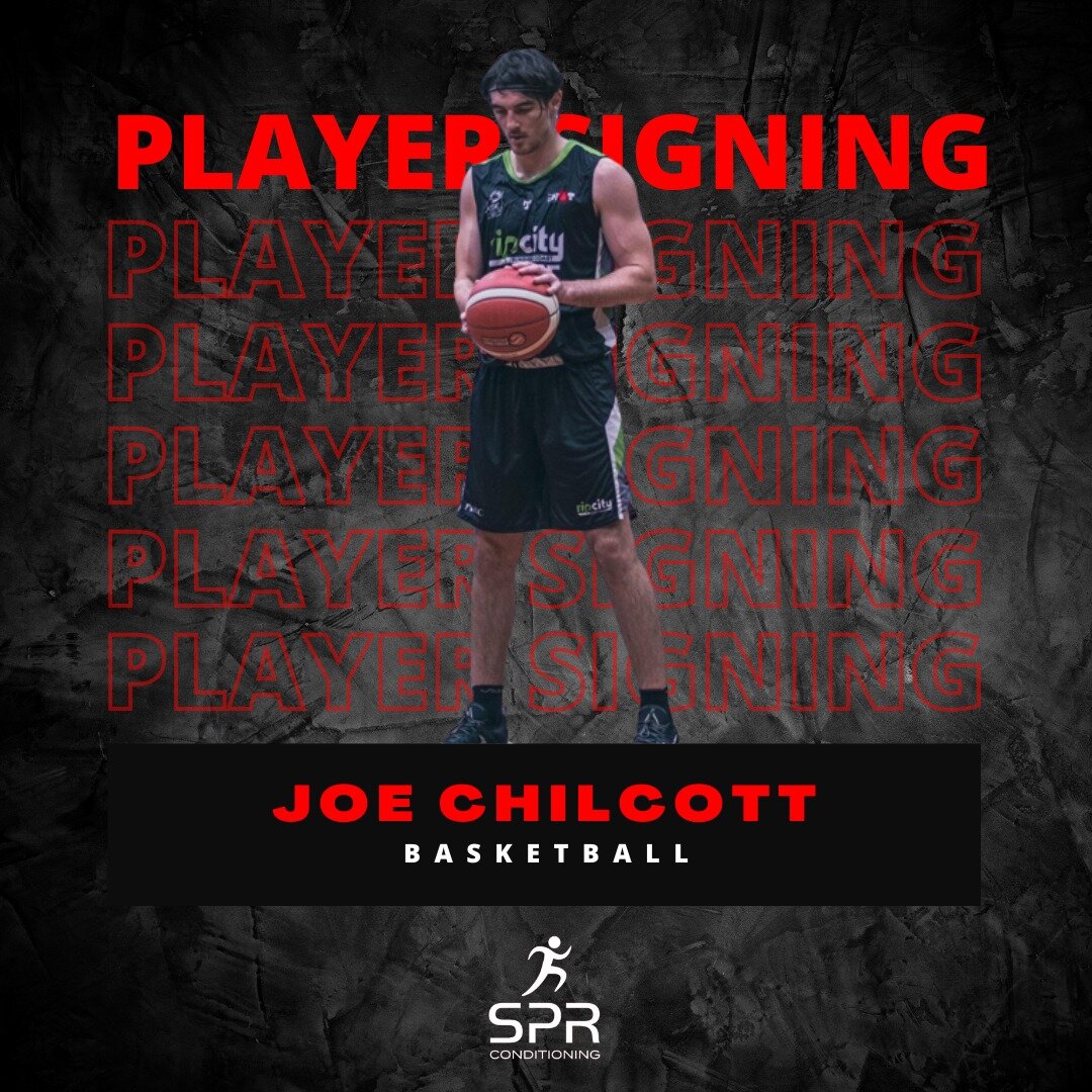 SPR PLAYER SIGNING 🔥 @chillaaa23 

SPORT/POSITION?
Basketball - shooting guard / small forward

GOALS WITH SPR?
Work on explosiveness, strength and endurance

LONG-TERM SPORTING GOAL?
To play basketball at a high level for as long as I can

PUMP UP 
