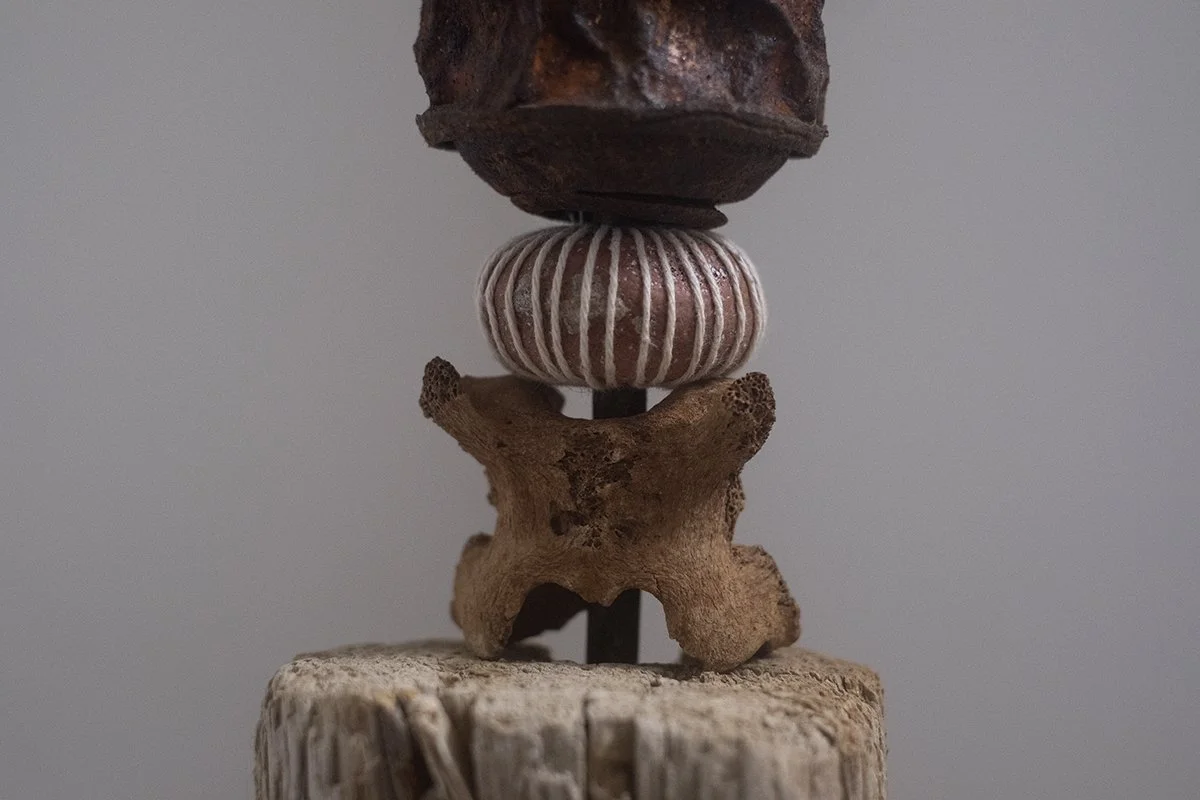 TOTEM, Sculpture