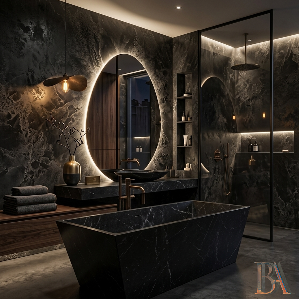 Rendering for project