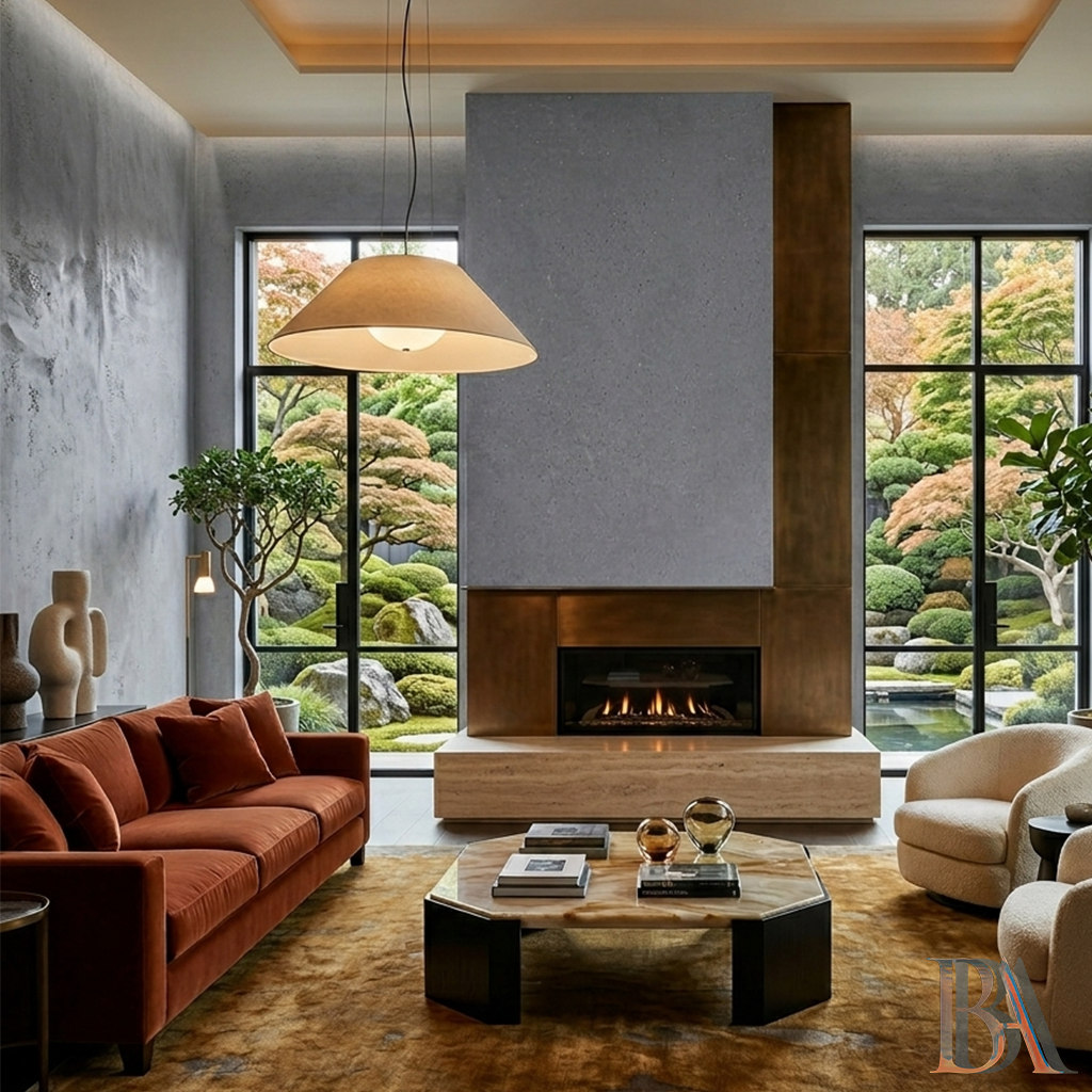 Rendering for project